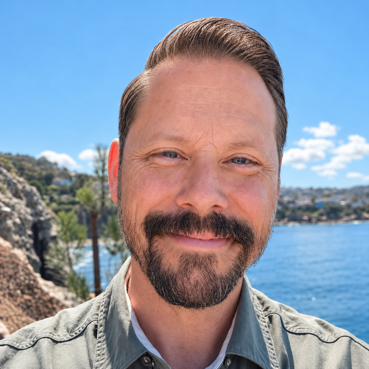 Christopher M. McHugh